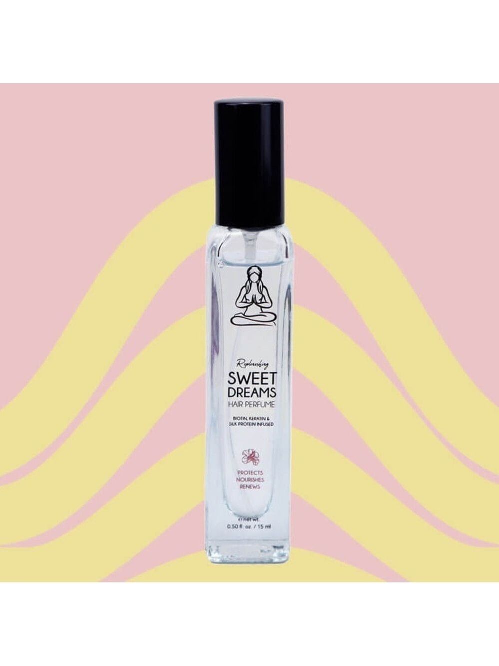 Karma Beauty Sweet Dreams Hair Fragrance | NEW | Jasmine Orange Blossom | Travel